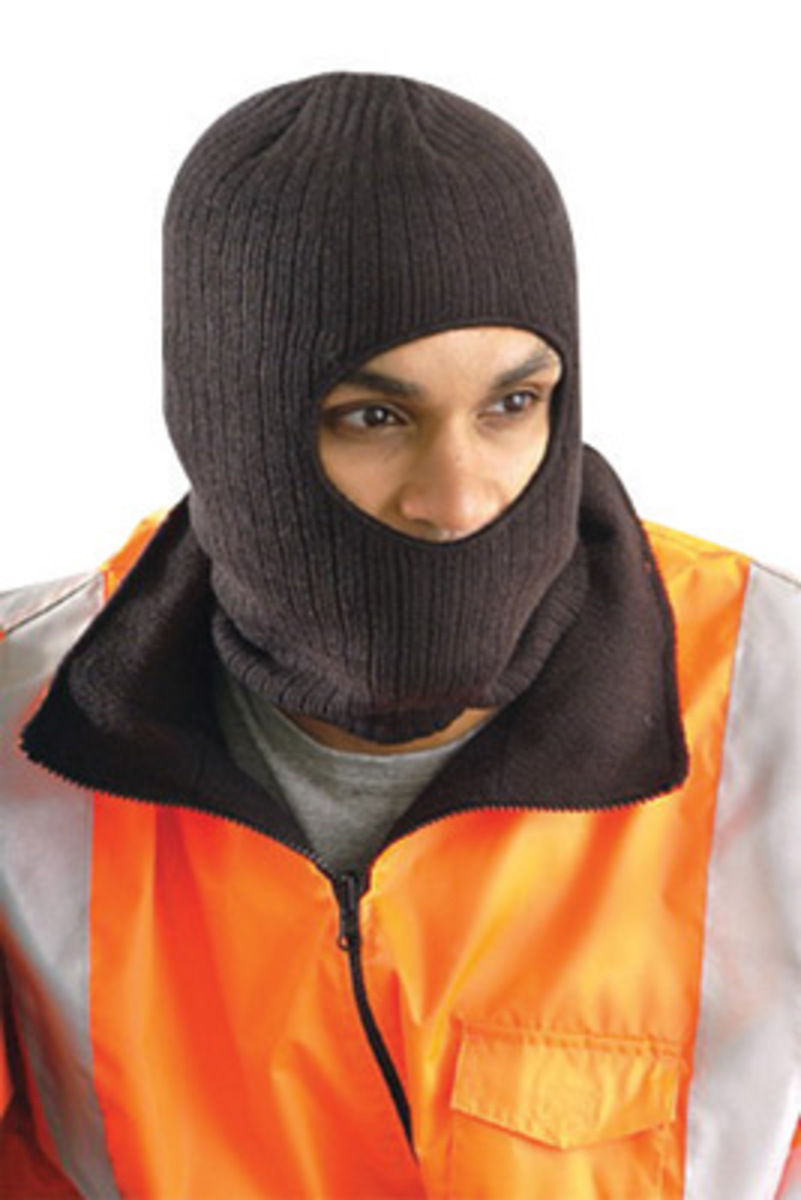 OccuNomix Black 100 Acrylic Insulated Full Face Cap W OCC1090-068 for sale online at autumn supply