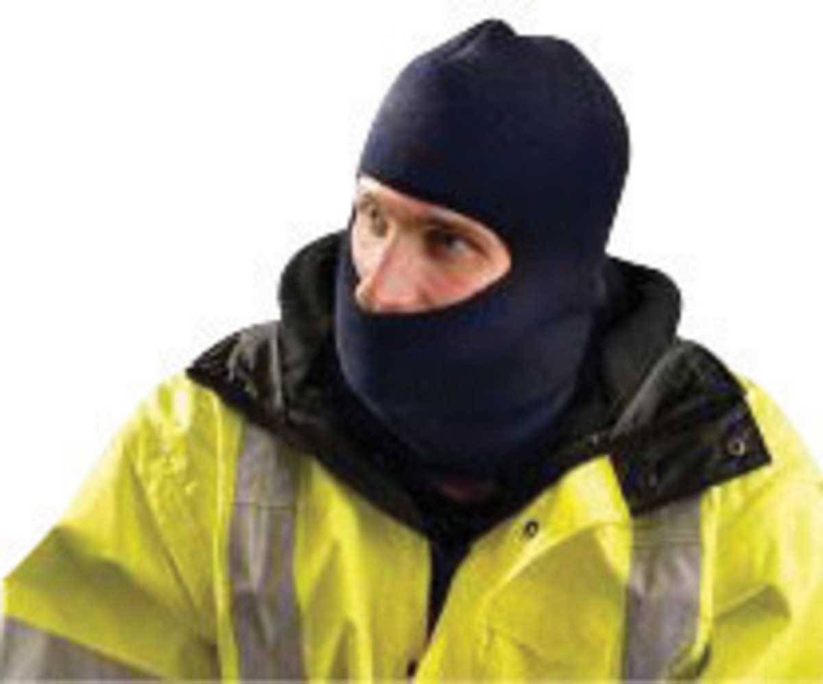 OccuNomix Navy Blue 100 Acrylic Face Mask With Polyes OCC1093-01 for sale online at autumn supply