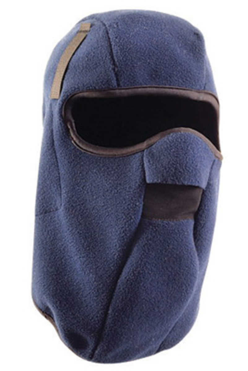 OccuNomix Navy Blue 100 Polyester Super Heavy Weight OCCLF648 for sale online at autumn supply
