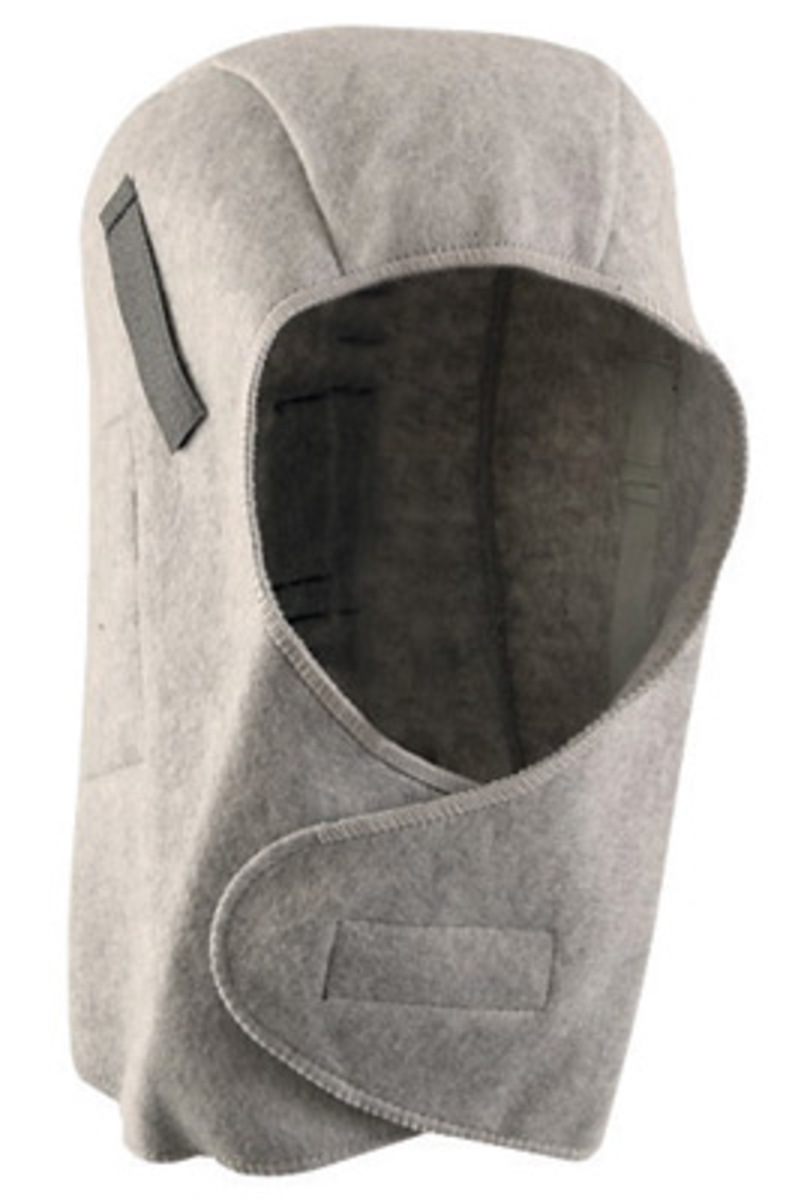 OccuNomix Charcoal Gray 100 Polyester Heavy Weight Fl OCCLF650 for sale online at autumn supply