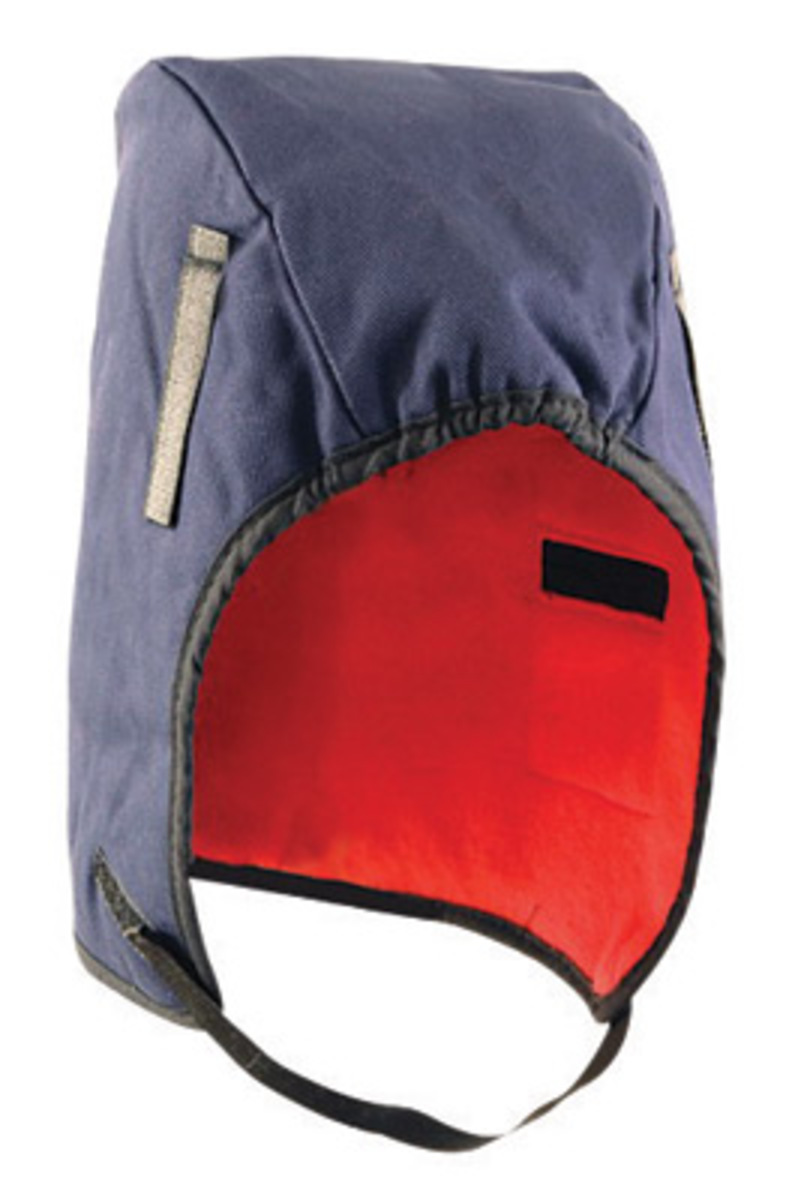 OccuNomix Navy Blue 100 Cotton Twill 3 Layer Premium OCCLN630 for sale online at autumn supply