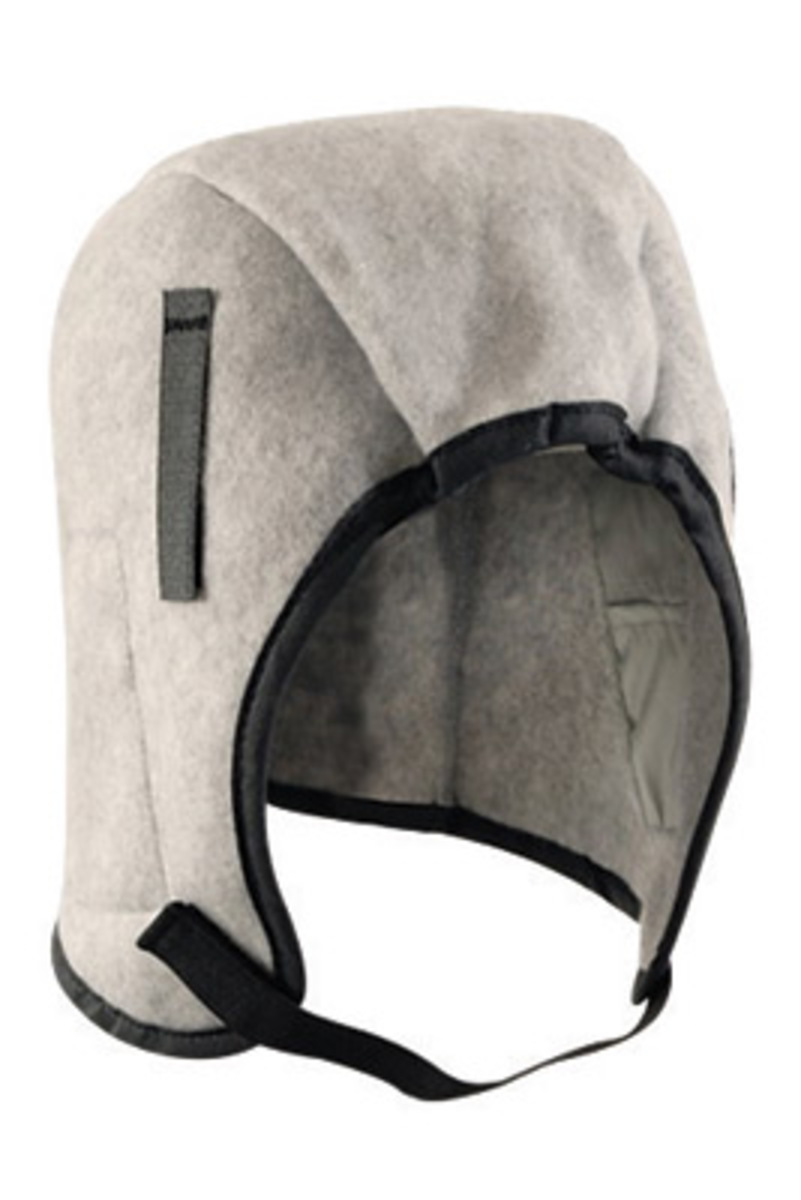 OccuNomix Charcoal Gray 100 Flame Resistant Polyester OCCRF450 for sale online at autumn supply
