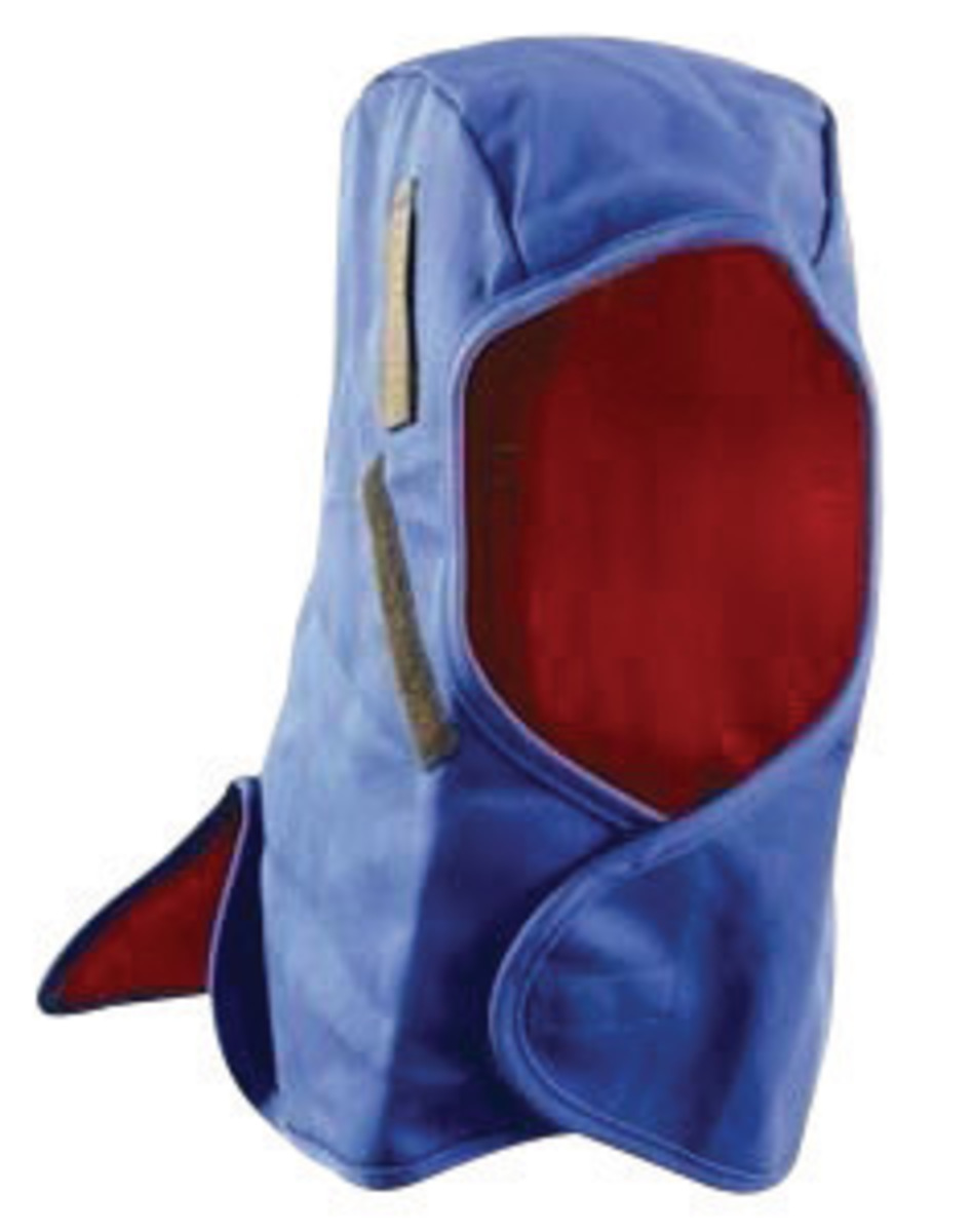 OccuNomix Blue 6 Ounce 100 Flame Resistant Cotton Twi OCCSP590 for sale online at autumn supply