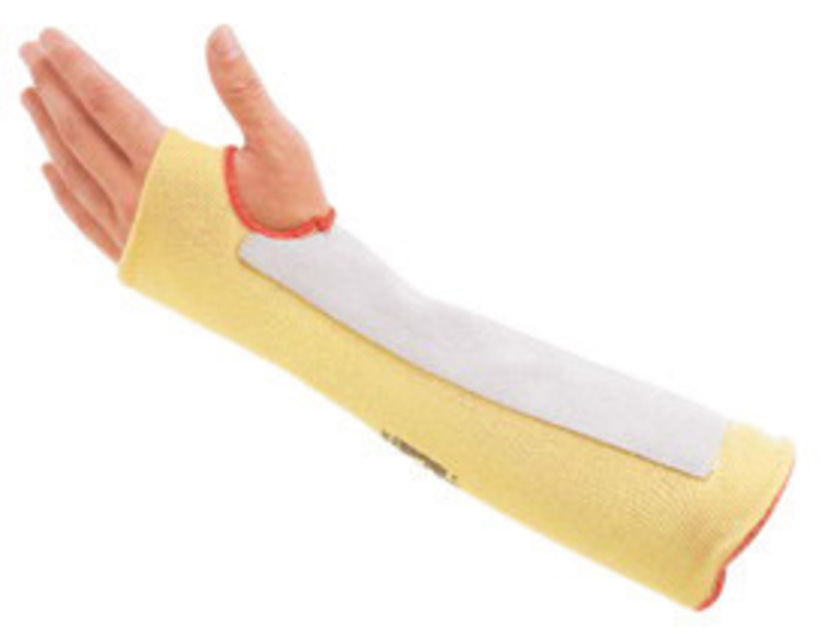 Honeywell Yellow 2ply 100 Kevlar Cut ResistantFlame R HONKVS-2-18TH-90 for sale online at autumn supply