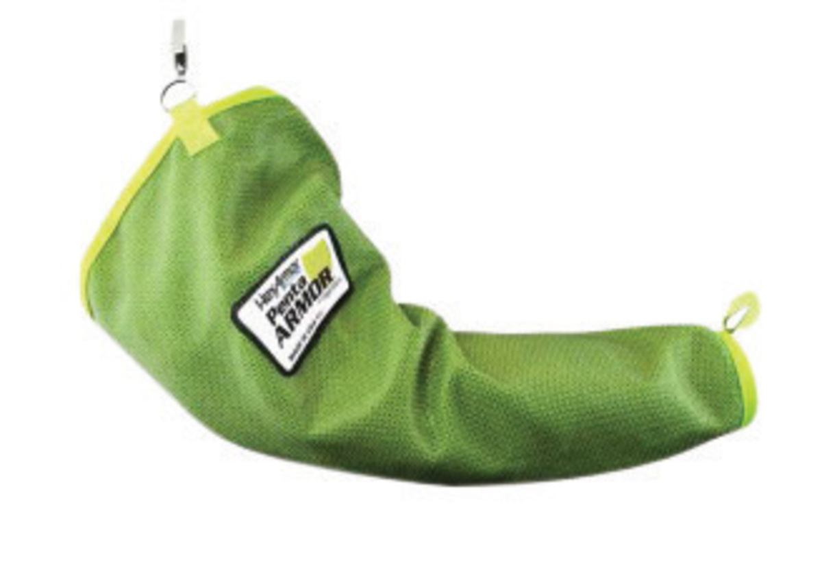HexArmor Large HiViz Yellow PentaArmor SuperFabric Cu PF31010-L for sale online at autumn supply