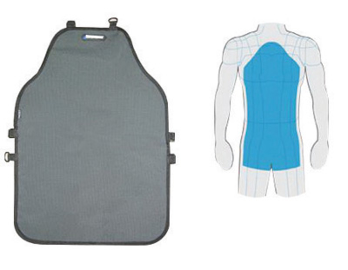 HexArmor 20 X 29 Black And Gray SuperFabric Cut Resis PF3AP229 for sale online at autumn supply