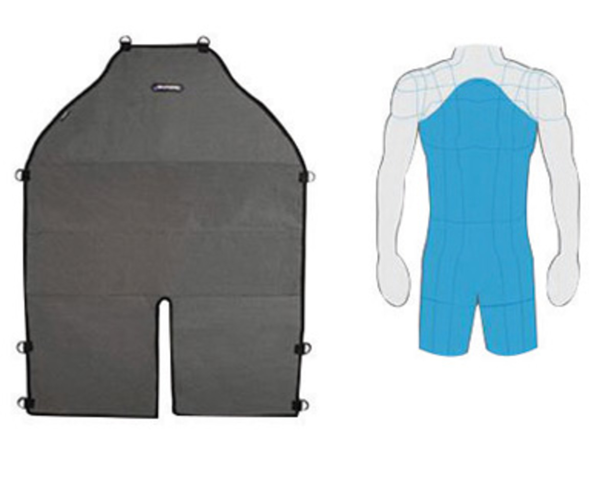 HexArmor 36 Black And Gray SuperFabric Cut Resistant PF3AP361 for sale online at autumn supply