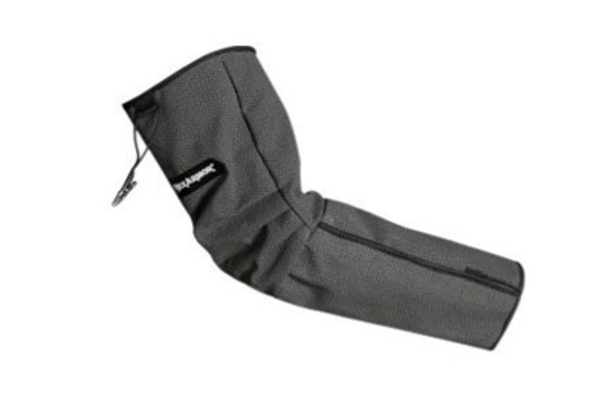 HexArmor Medium Black And Gray SuperFabric Cut Resist PF3AS019S-M for sale online at autumn supply