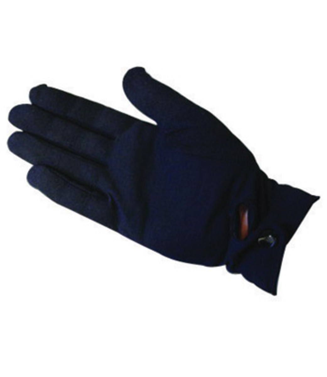 PIP® Cabaret™ Light Weight Nylon Inspection Gloves With Open Cuff