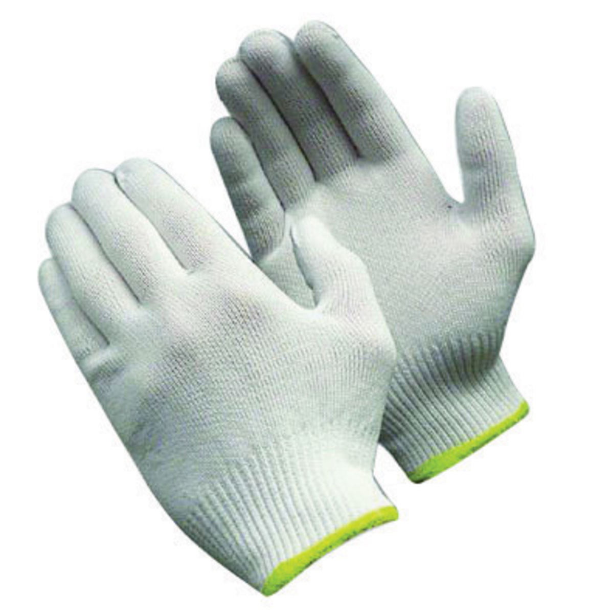 PIP® Medium CleanTeam® Light Weight Polyester Inspection Gloves With Knit Wrist