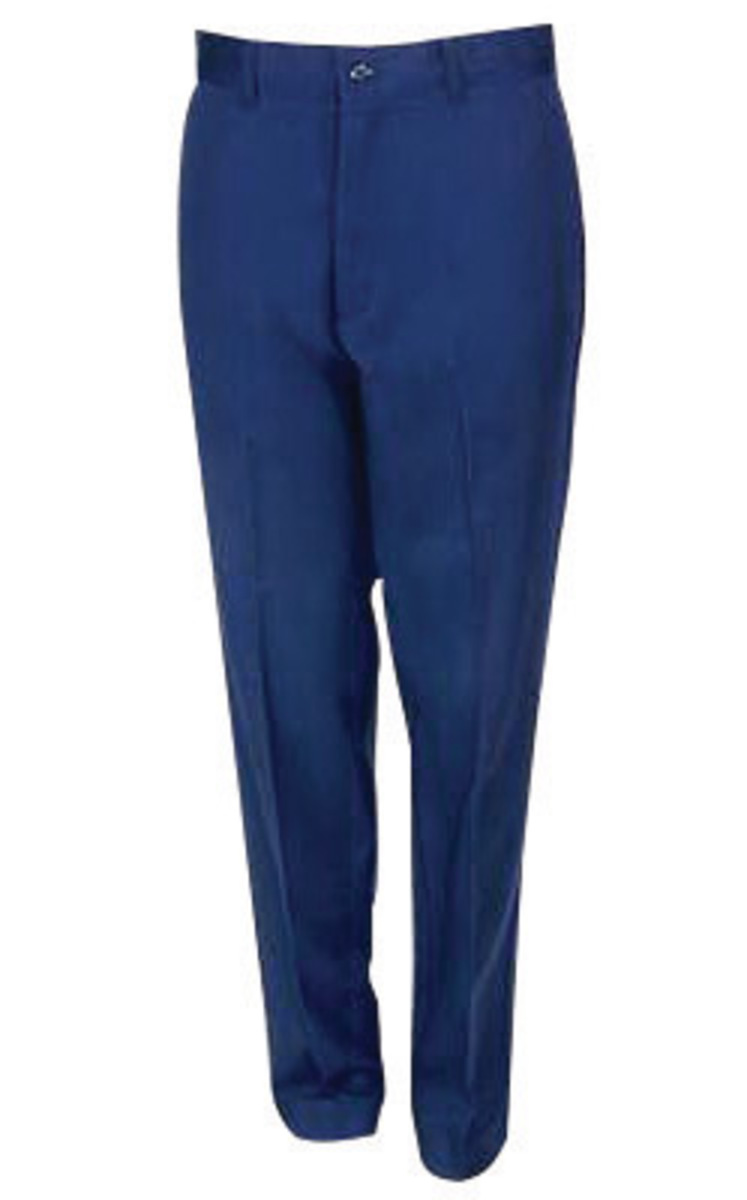 Red Kap 32 X 30 Blue Red Kap 7.5 Ounce CottonPolyeste R30PT20NV3230 for sale online at autumn supply