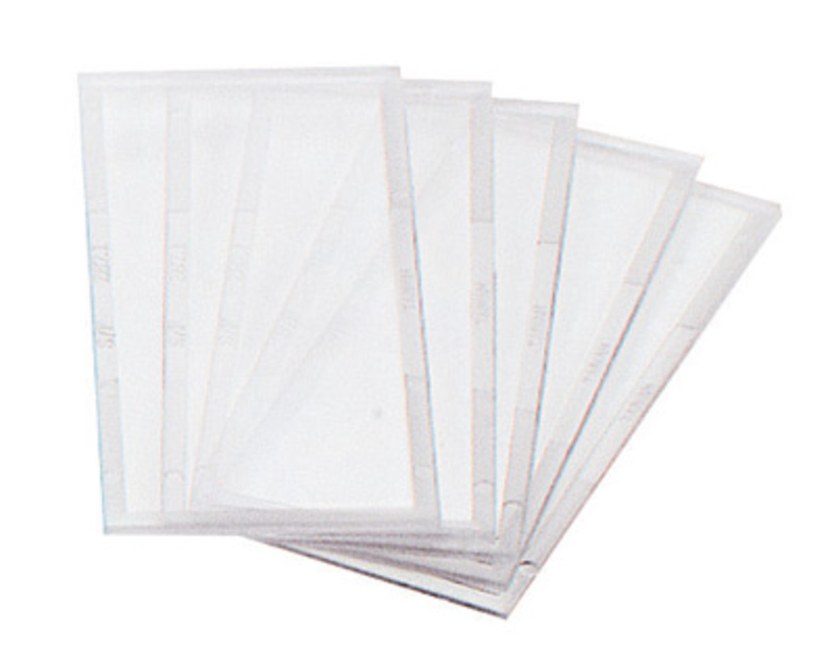 RADNOR 2 X 4 14 Polycarbonate Safety Plate RAD64005012 for sale online at autumn supply