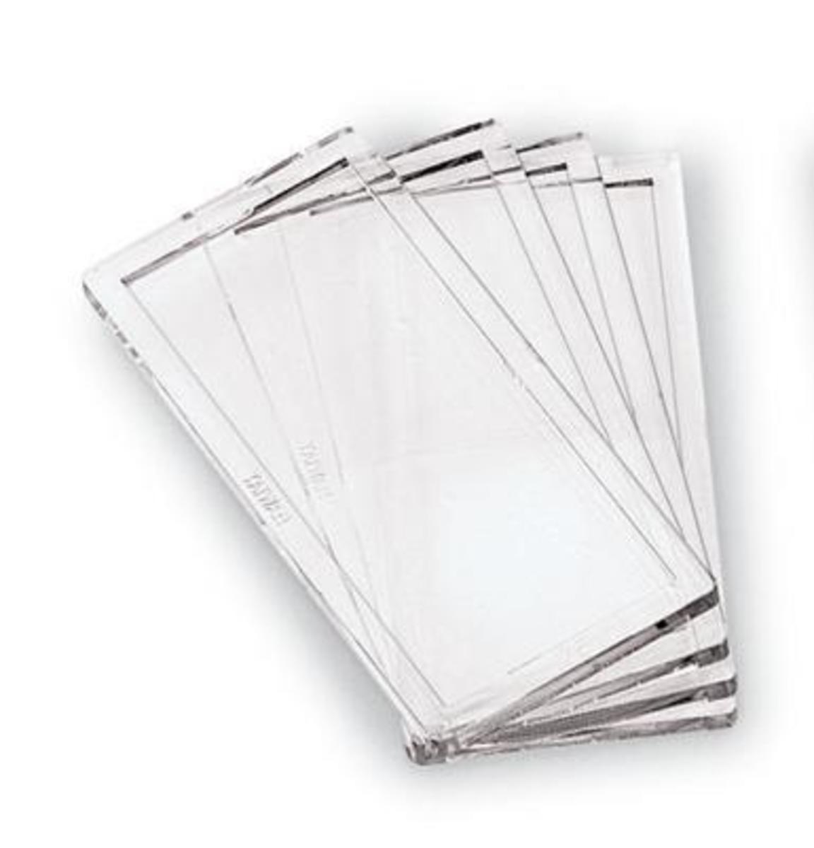 RADNOR 2 X 4 14 2.25 Diopeter Clear Glass Magnifying RAD64005076 for sale online at autumn supply