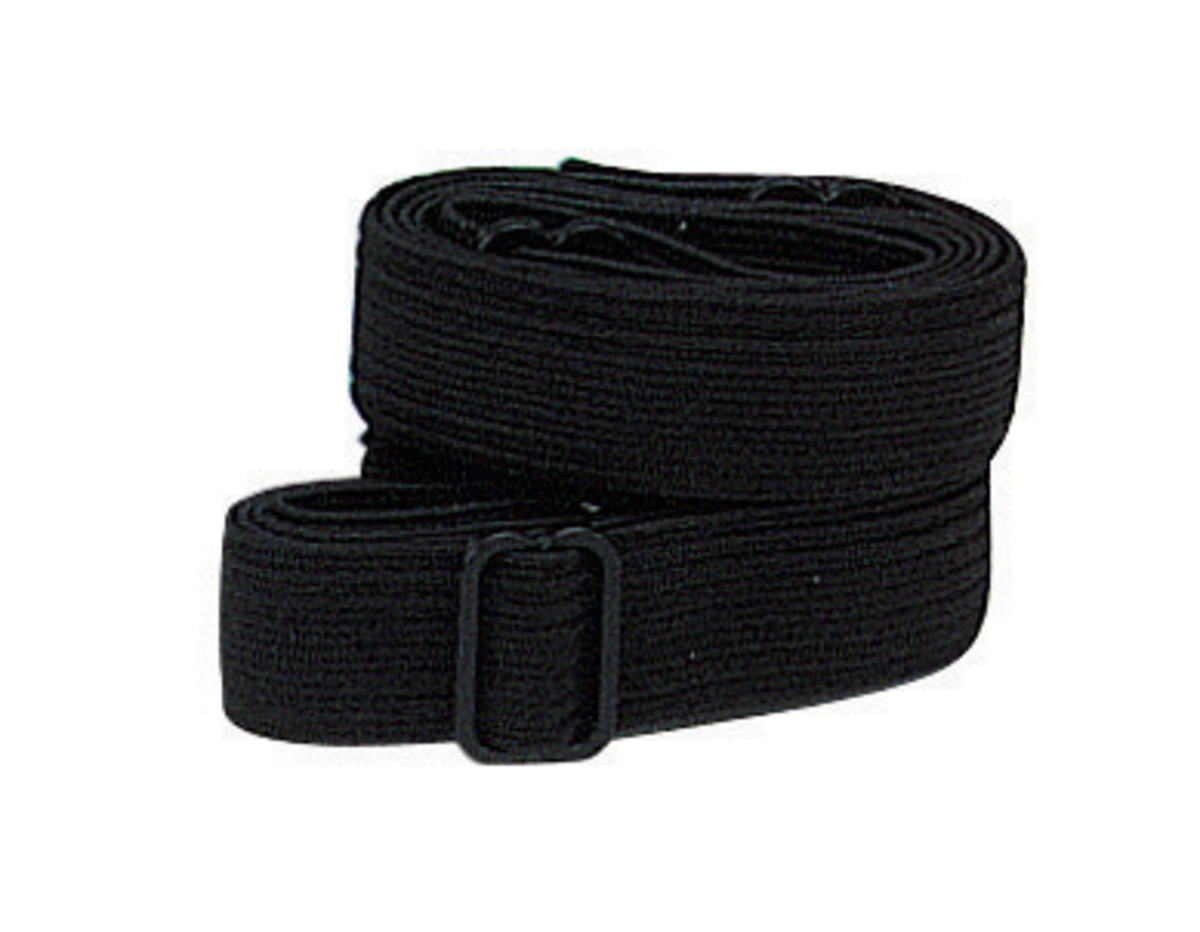 RADNOR Black Elastic Goggle Band For Use With RADNOR RAD64005098 for sale online at autumn supply