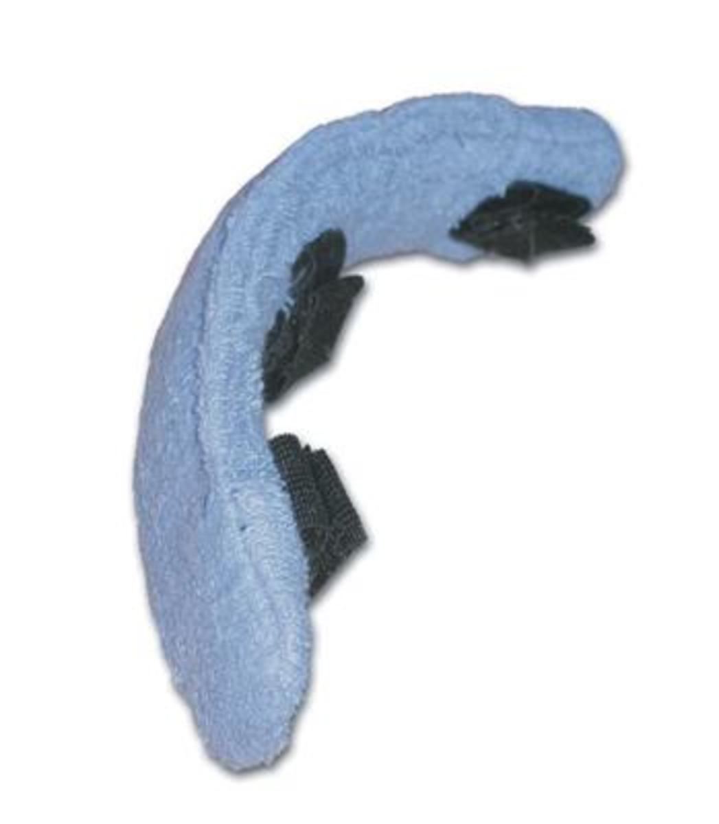 RADNOR® One Size Fits Most Light Blue FatBoy® Sweatband
