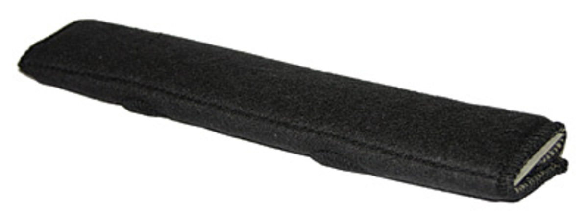 RADNOR® One Size Fits Most Charcoal ComfaGear® Sweatband