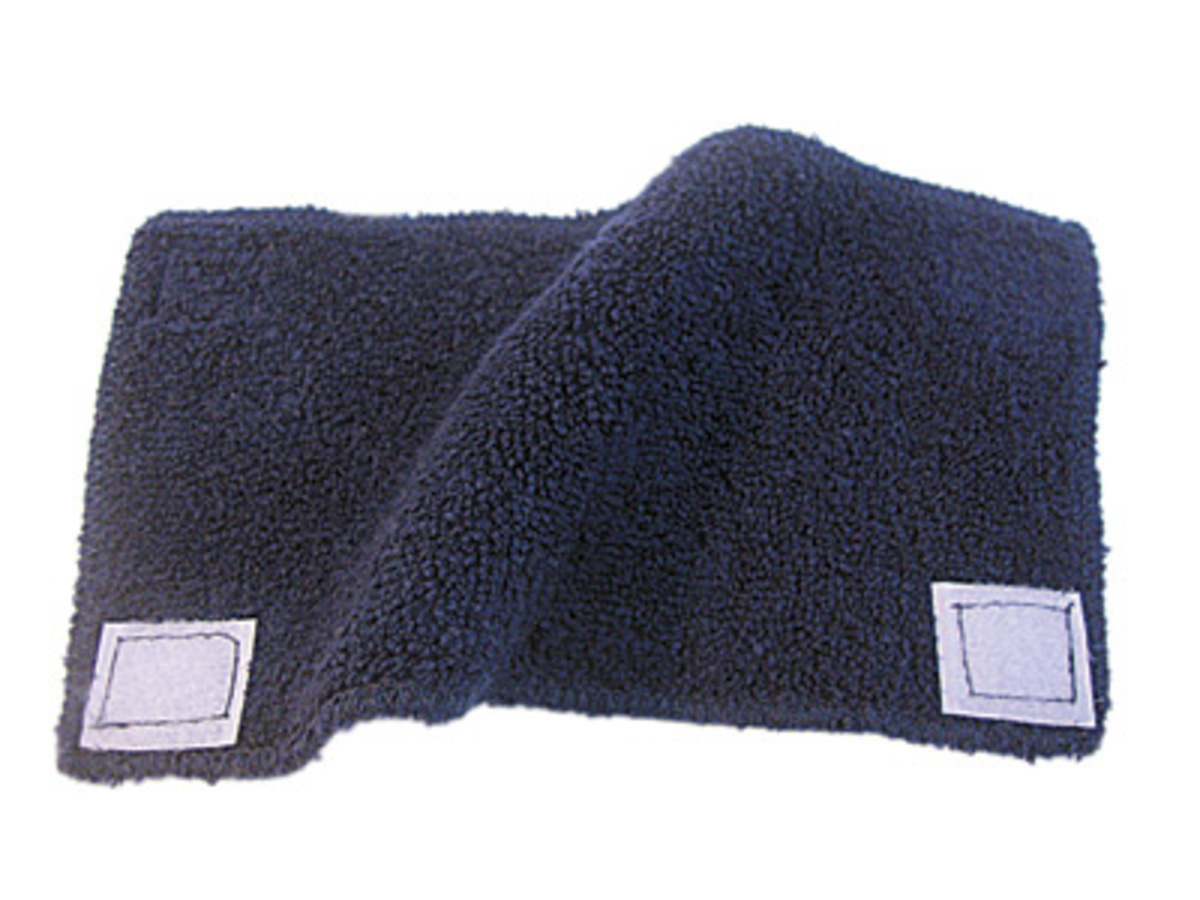 RADNOR® Cotton Sweatband For Headgear
