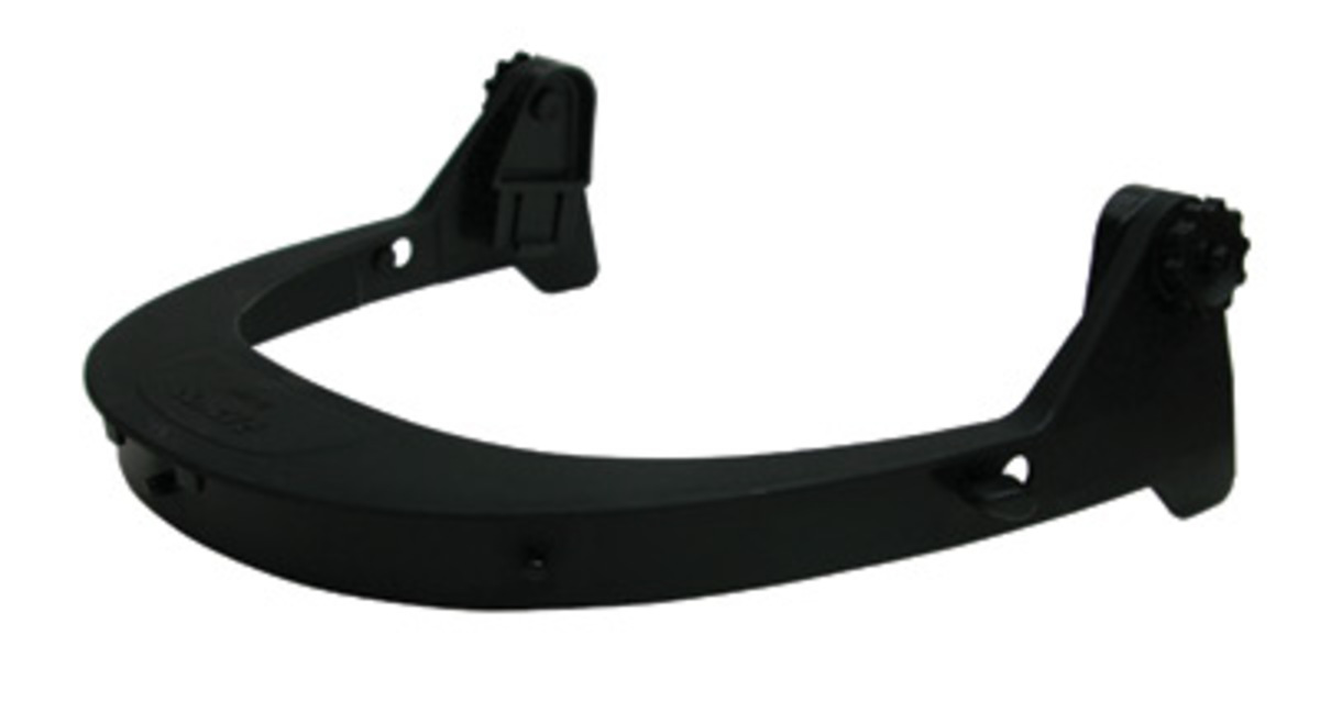 RADNOR® Plastic Faceshield Mounting Brackets For Hard Hats (Availability restrictions apply.)