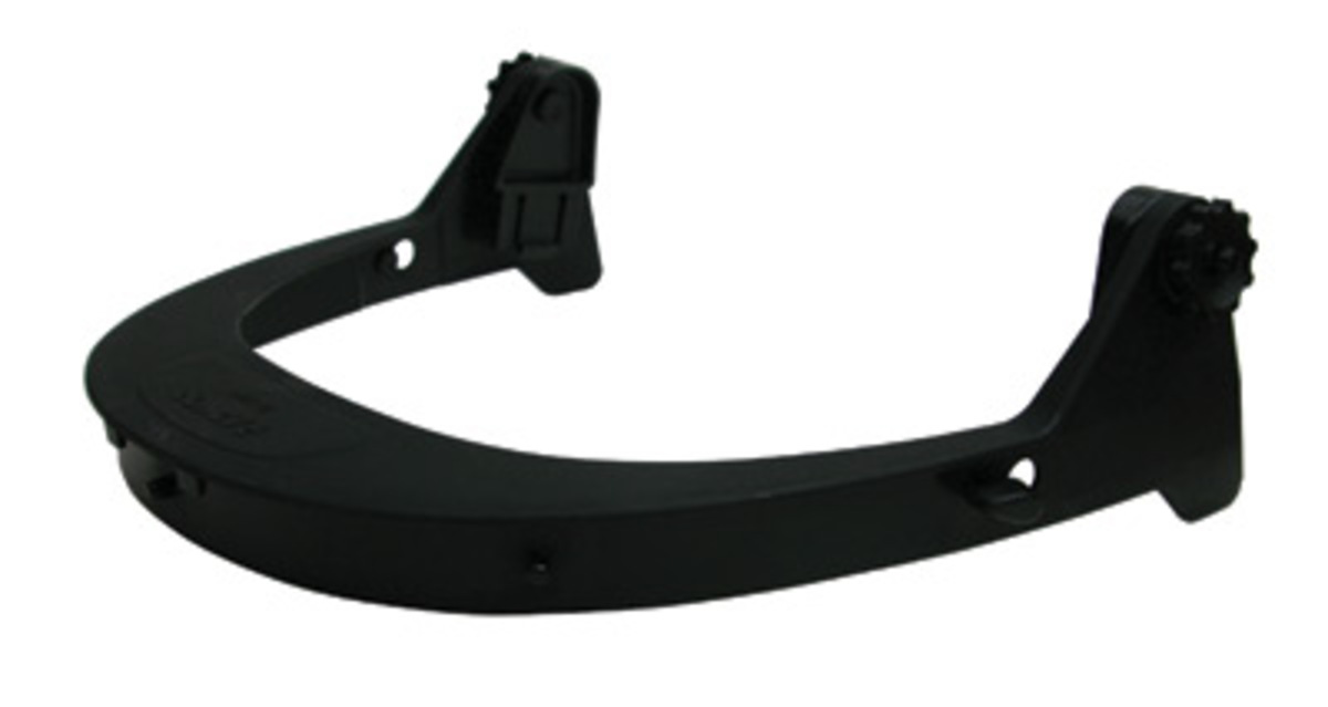 RADNOR Plastic Faceshield Mounting Brackets For Hard RAD64051067 for sale online at autumn supply