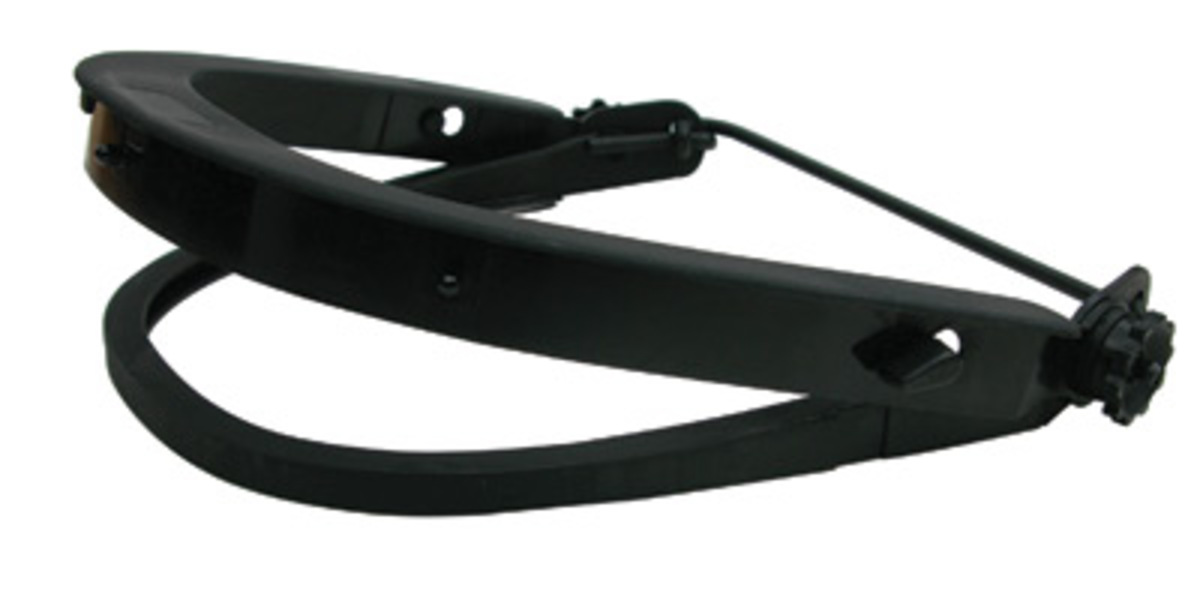RADNOR Plastic Faceshield Mounting Brackets With Rubb RAD64051068 for sale online at autumn supply