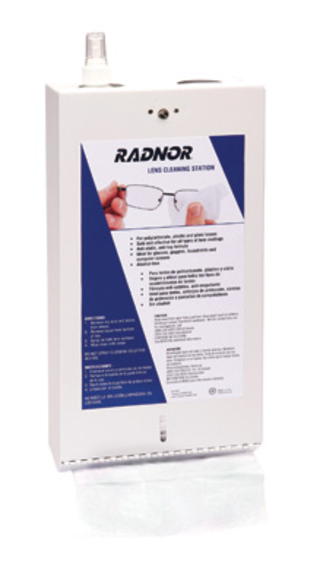 RADNOR® White 9
