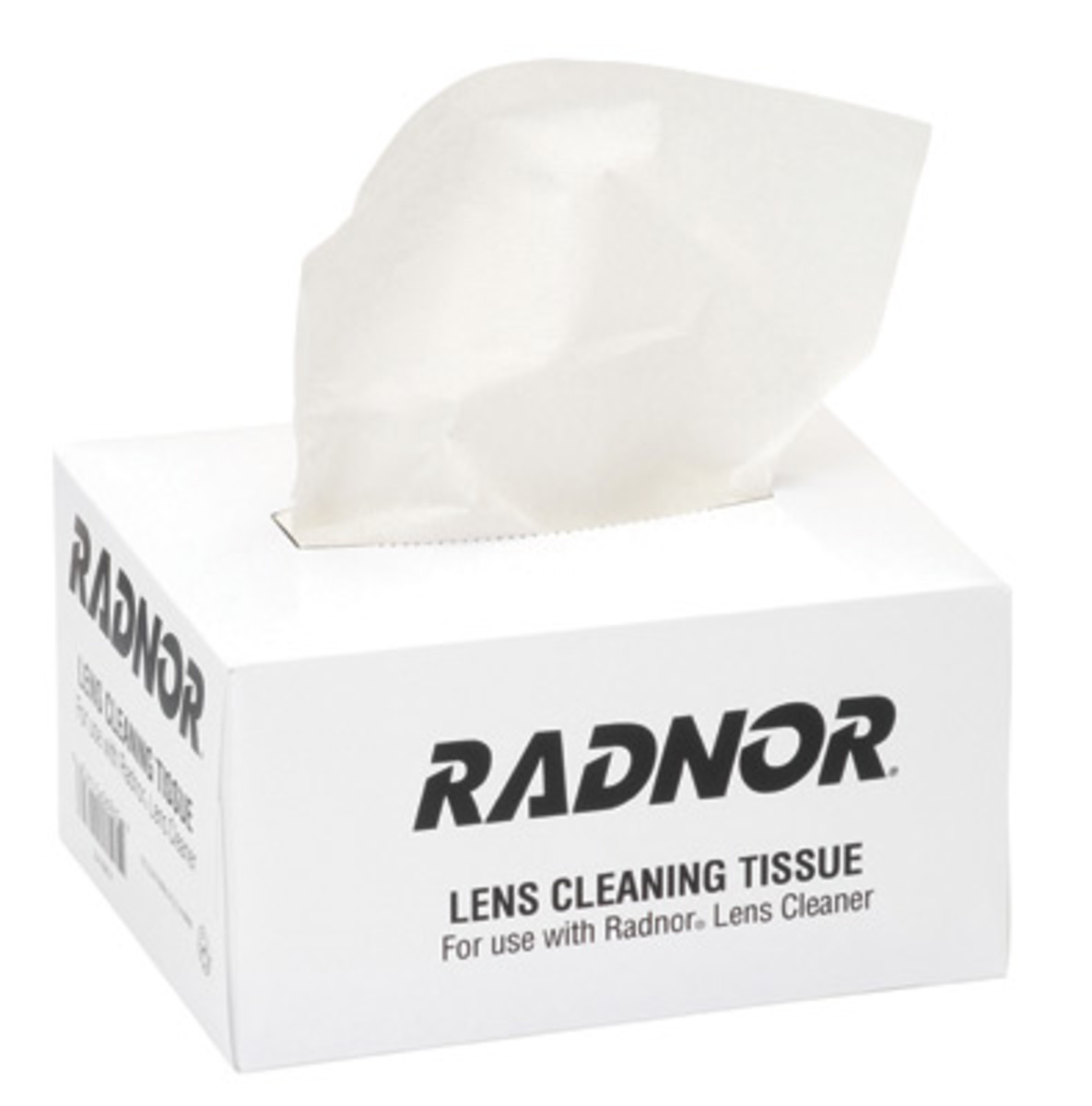 RADNOR® White Lens Cleaning Tissue