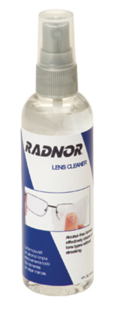 RADNOR® Lens Cleaning Solution