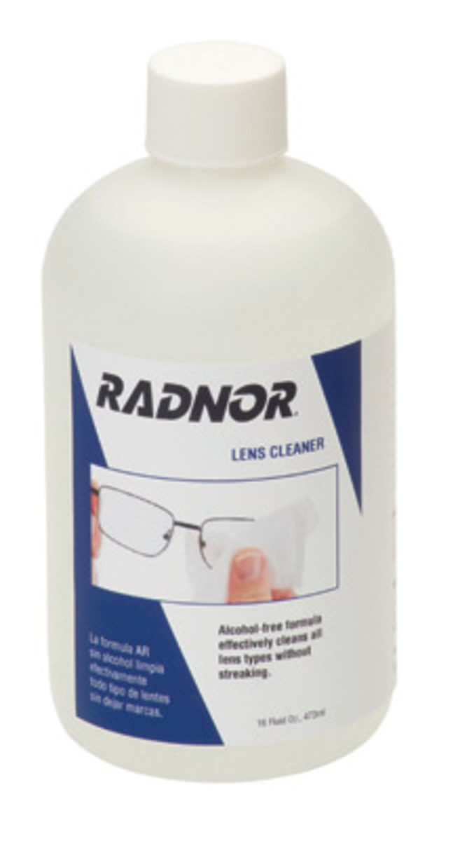 RADNOR Lens Cleaning Solution | Superior Clarity, Optimal Protection RAD64051476 for sale online at autumn supply