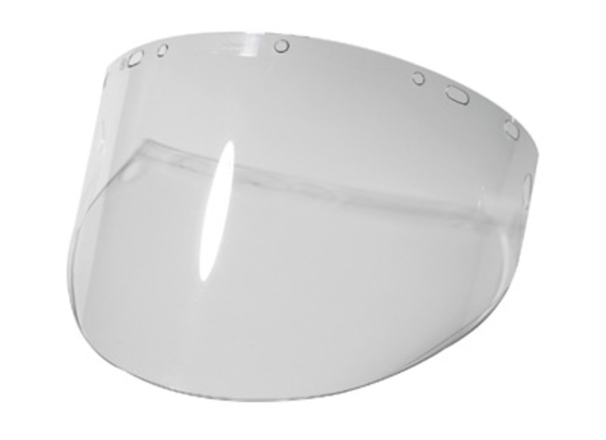 RADNOR Faceshield: 8 X 15, 12 X .060 Clear Polycarbonate RAD64051710 for sale online at autumn supply
