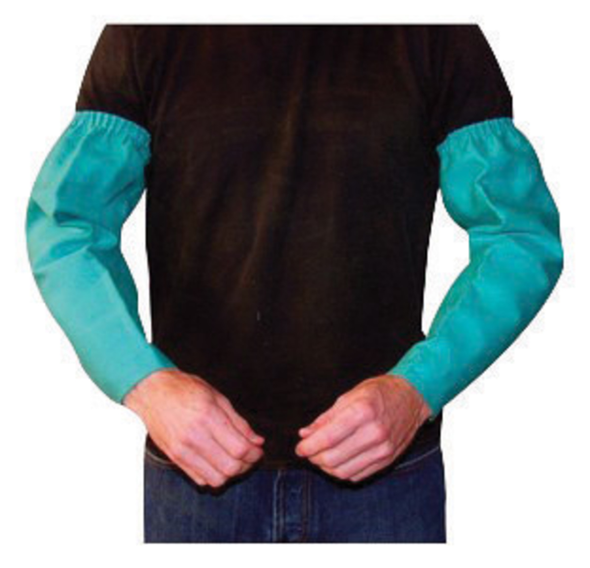 RADNOR 18 Green CottonWestexFR7A Flame Resistant Slee RAD64054951 for sale online at autumn supply