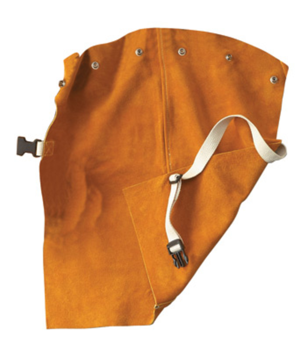 RADNOR 24 Bourbon Brown Premium Side Split Cowhide Le RAD64055092 for sale online at autumn supply