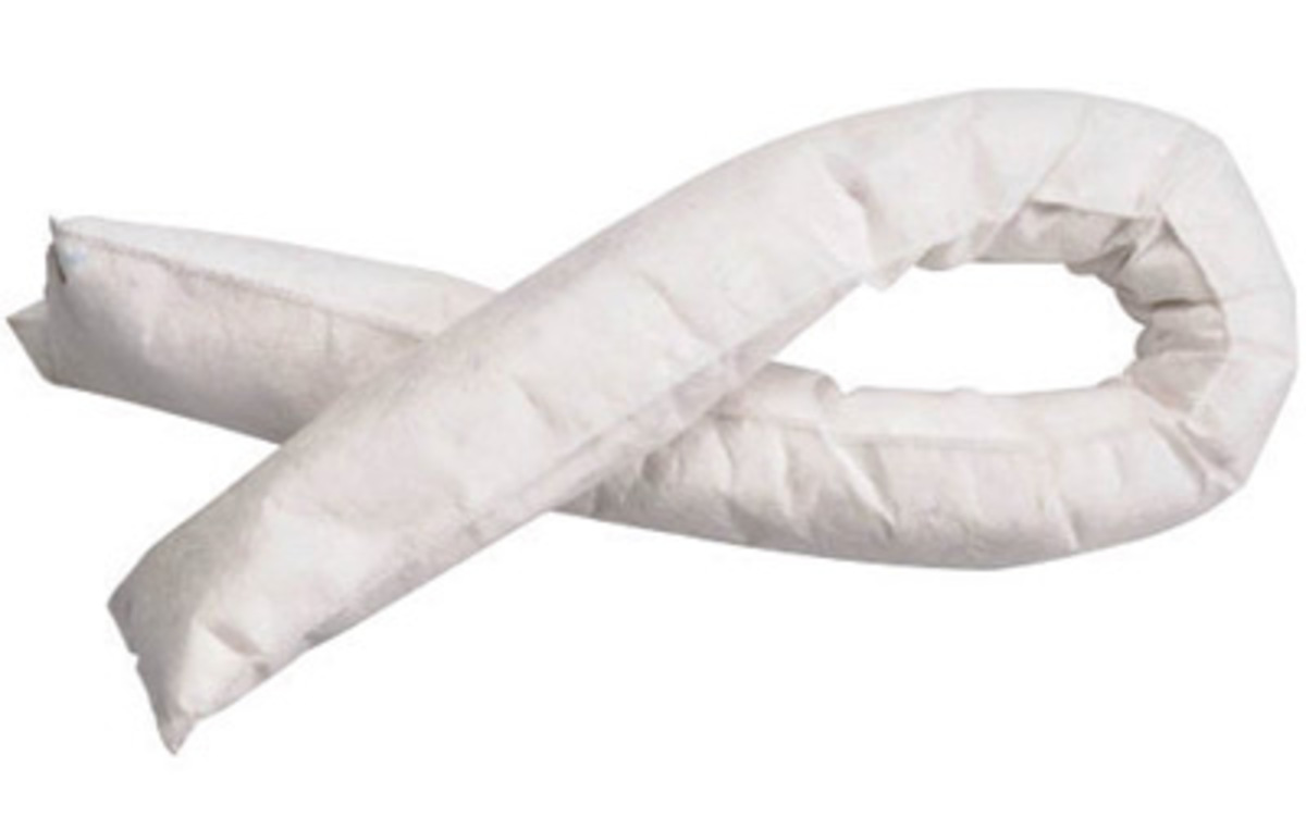 RADNOR 3 X 42 Gray Polypropylene Sorbent Socks RAD64055748 for sale online at autumn supply