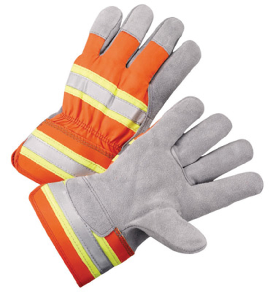 RADNOR Shoulder Split Leather Palm Gloves With Polyes RAD64057029 for sale online at autumn supply