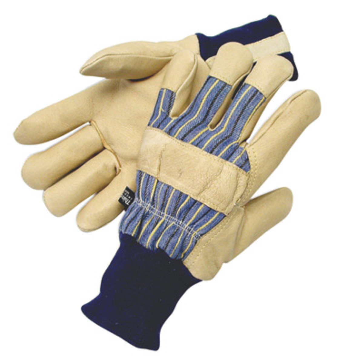RADNOR® Large Tan Pigskin Thinsulate™ Lined Cold Weather Gloves