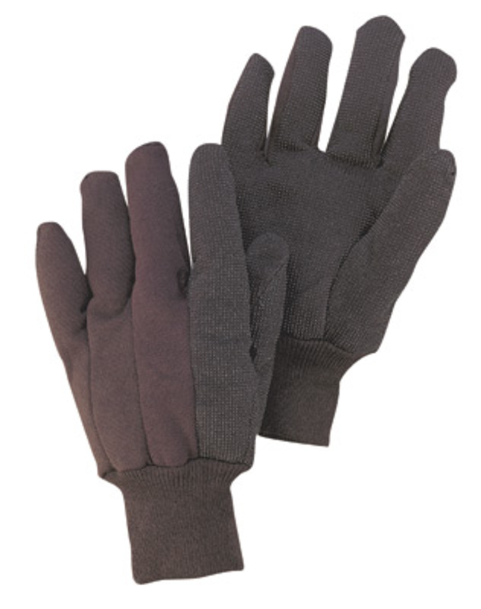RADNOR Brown Standard Weight Cotton And Polyester Clu RAD64057156 for sale online at autumn supply