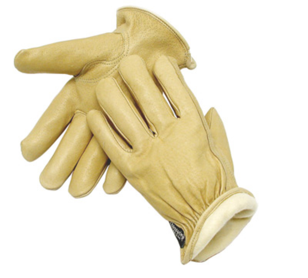 RADNOR® Medium Tan Pigskin Thinsulate™ Lined Cold Weather Gloves