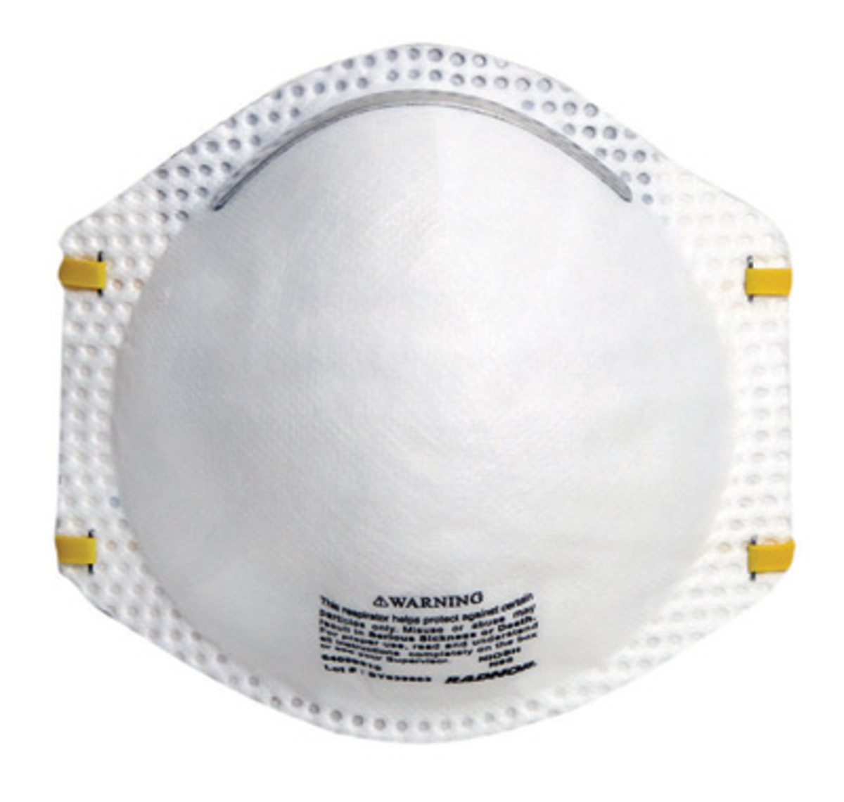 RADNOR® N95 Disposable Particulate Respirator (20 Per Box) (Availability restrictions apply.)