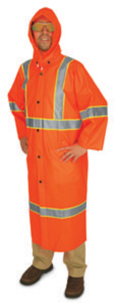 MCR Safety Medium Orange 49 Luminator .35 mm Polyeste RCR201CL3M for sale online at autumn supply