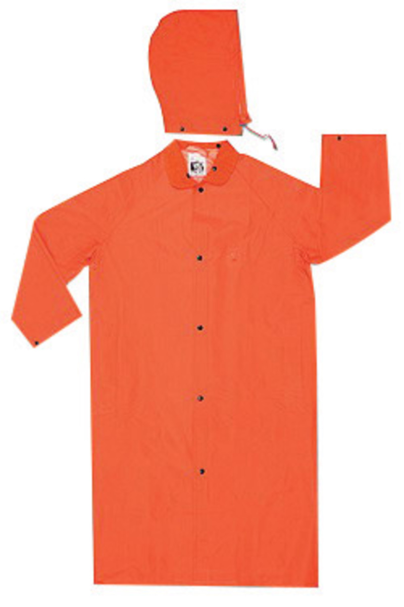MCR Safety® Size 3X Orange 49