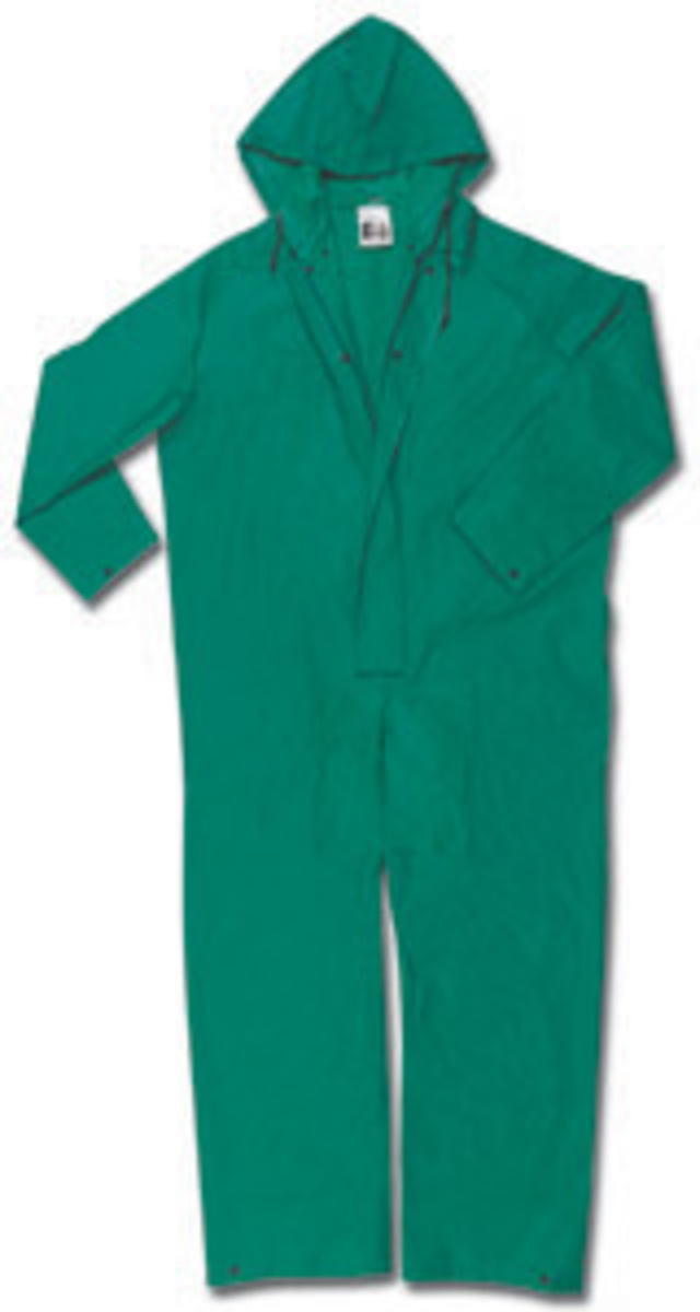 MCR Safety Green Dominator .42 mm Polyester And PVC C RCR3981X2 for sale online at autumn supply