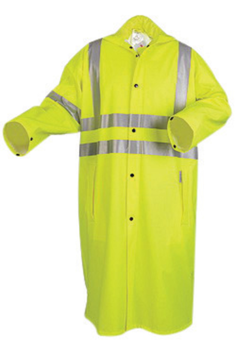 MCR Safety XLarge Fluorescent Lime 49 Luminator .40 m RCR518CXL for sale online at autumn supply