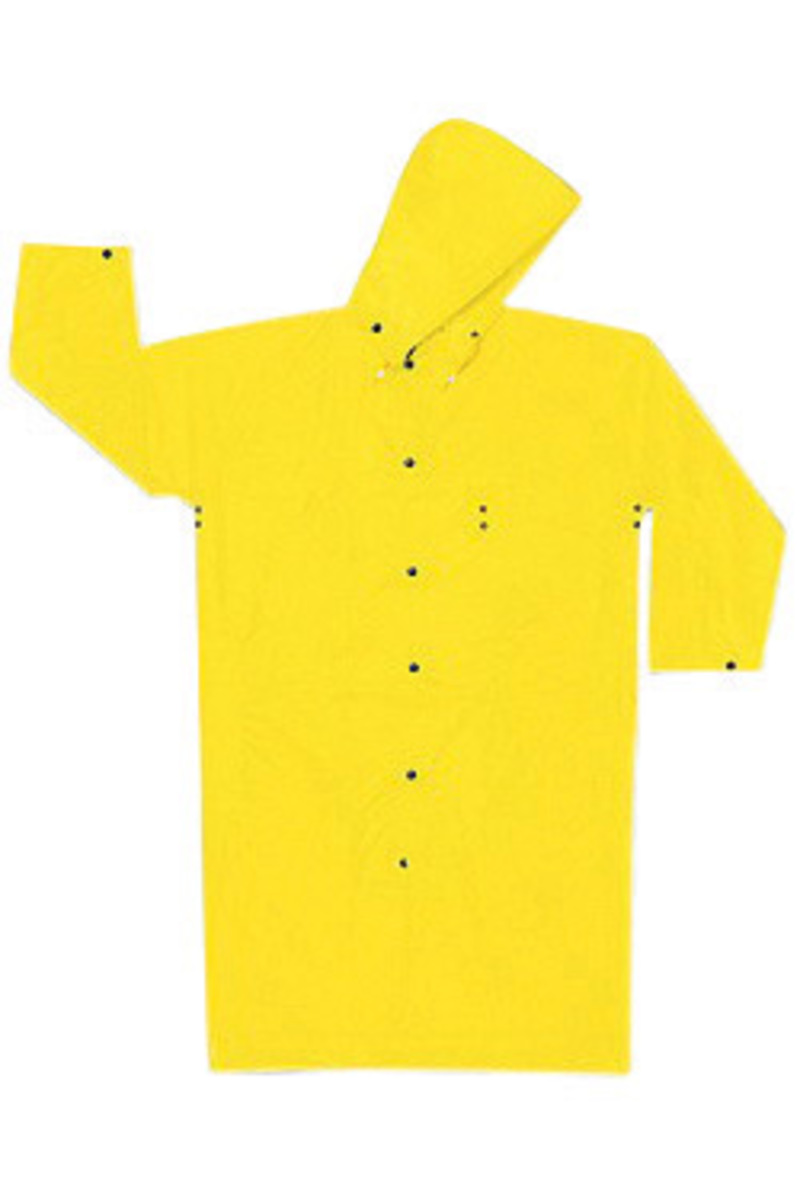 MCR Safety® Size 2X Yellow 49