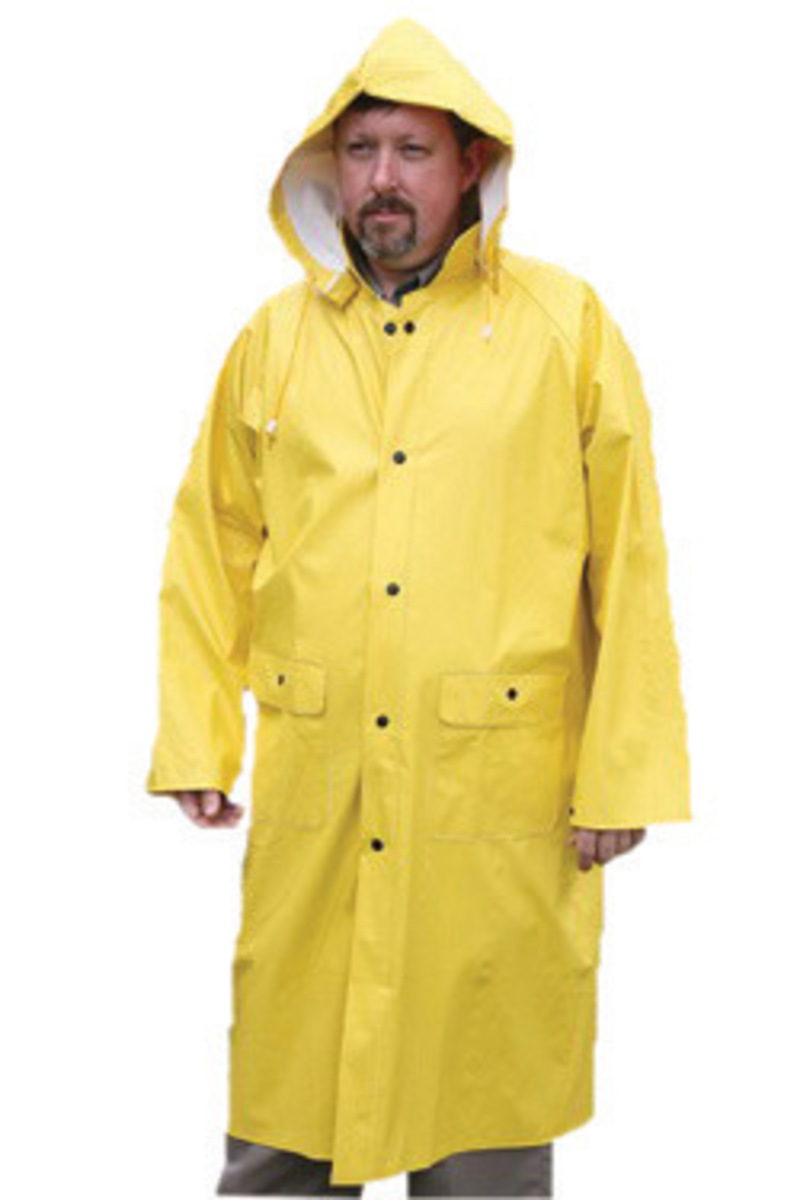 MCR Safety® X-Large Yellow 49