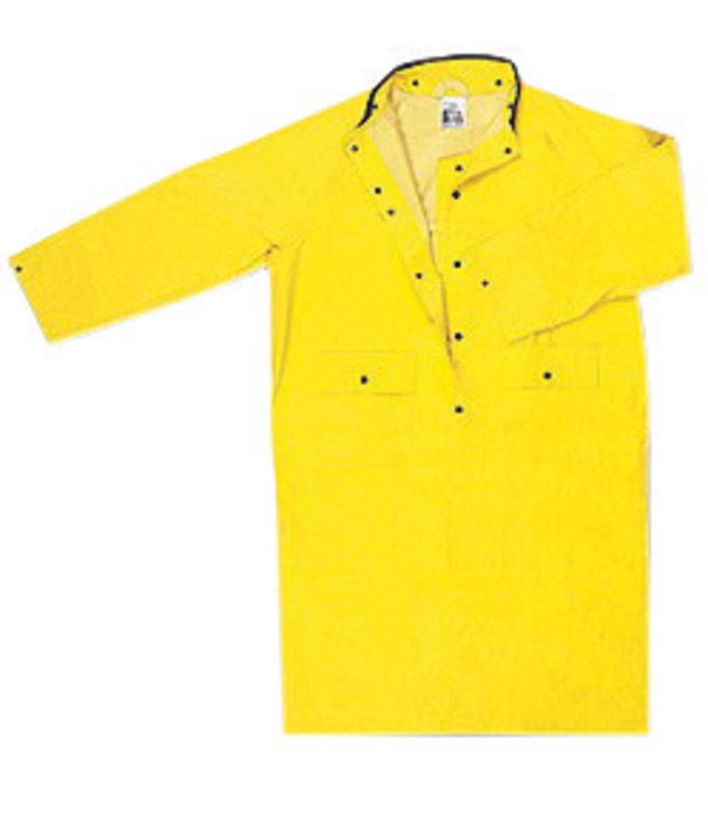 MCR Safety® Size 4X Yellow 49