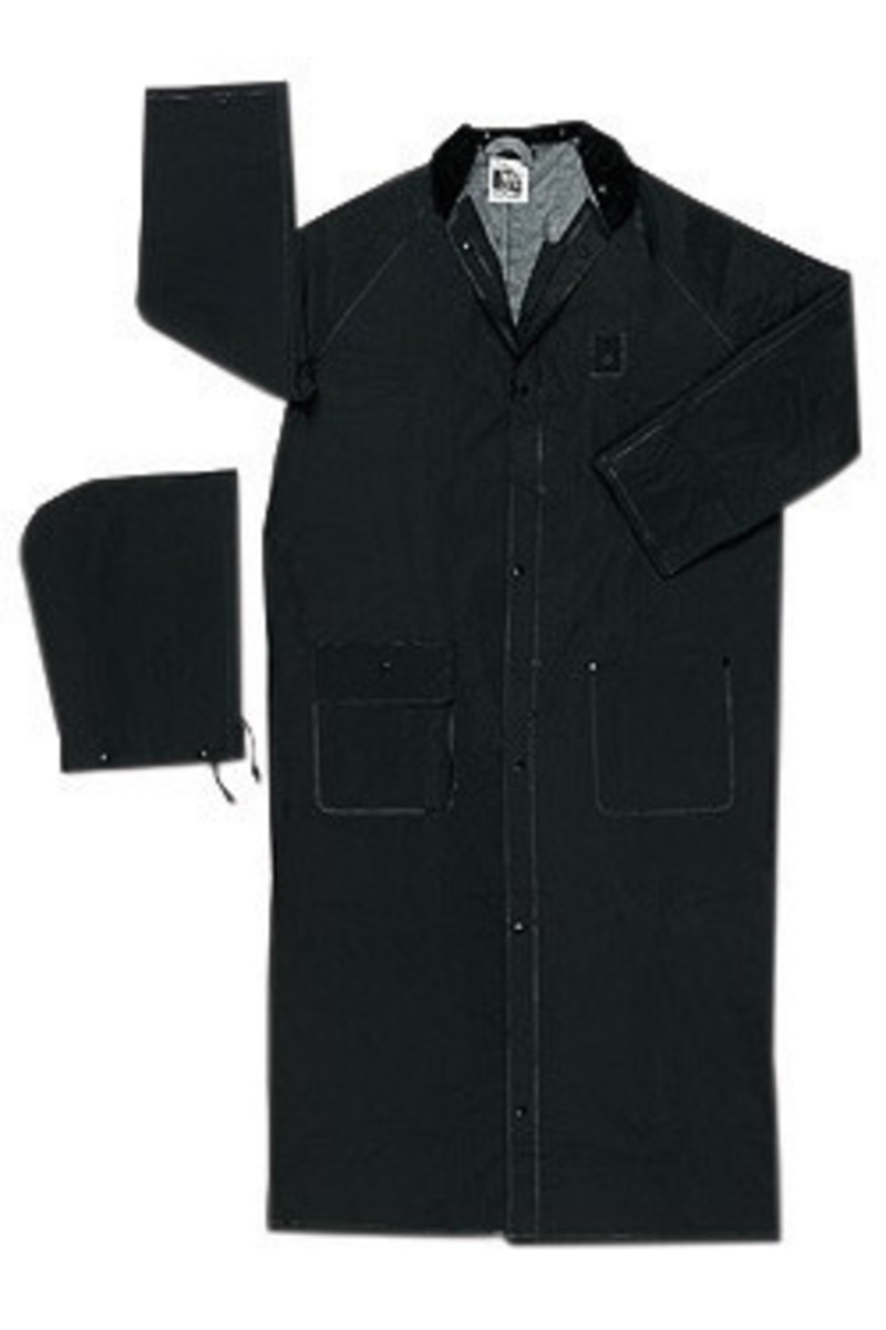 MCR Safety XLarge Black 60 Classic Plus .35 mm Polyes RCRFR267CXL for sale online at autumn supply