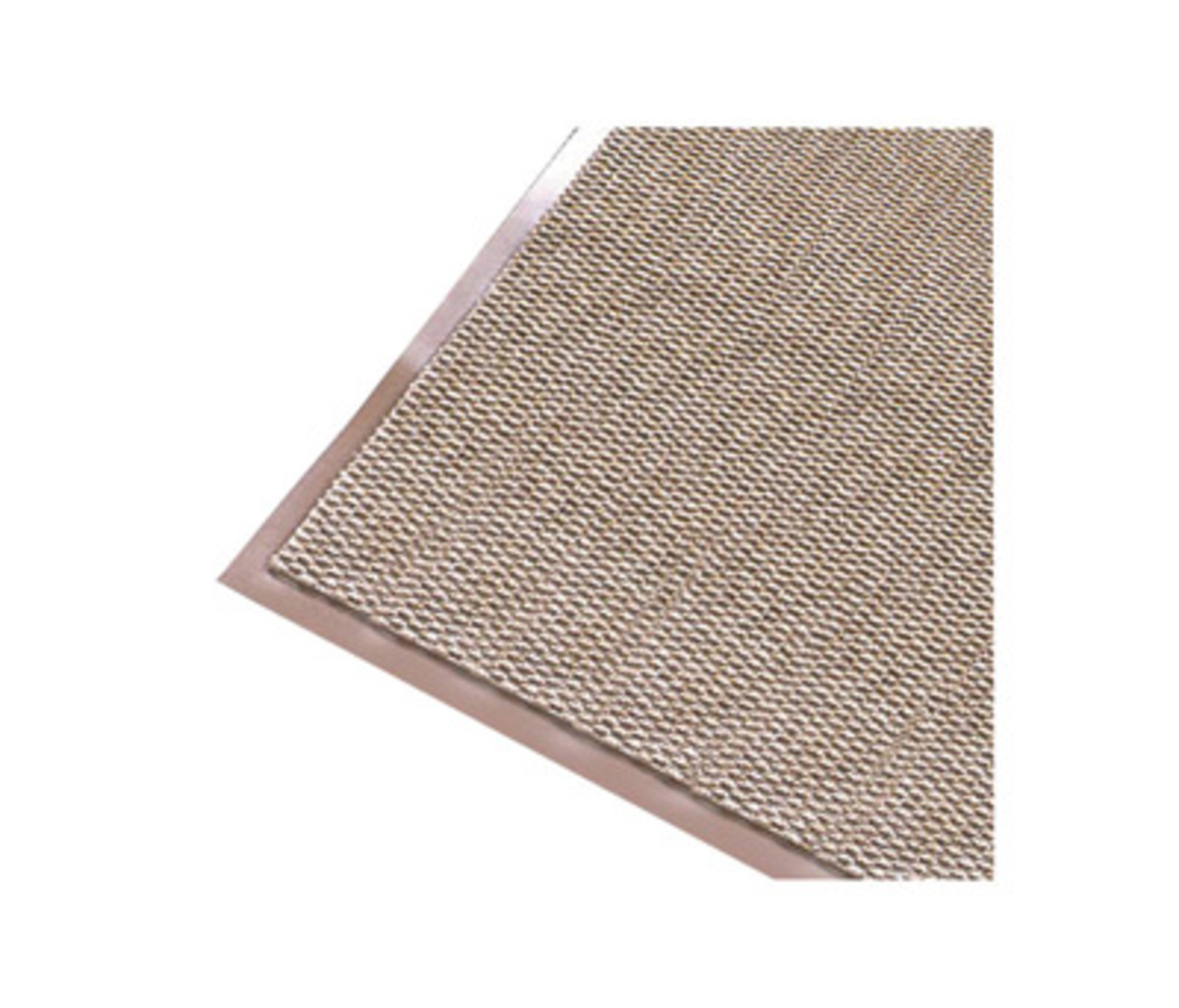 Superior Manufacturing 4' X 6' Brown Needle Punched Yarn NoTrax® Polynib™ Indoor Entrance Anti-Fatigue Floor Mat