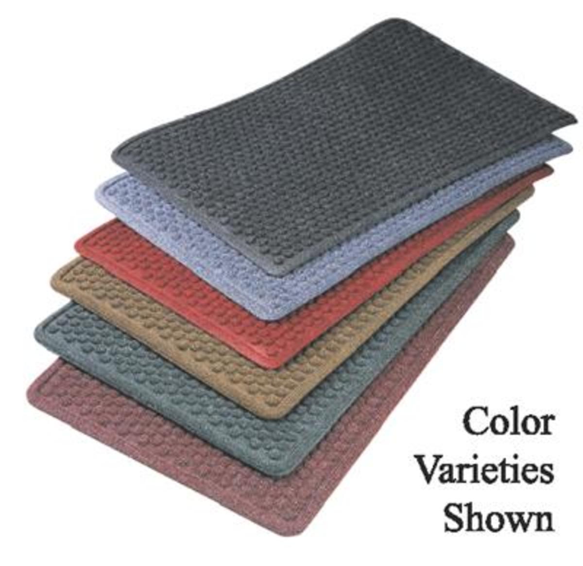 Superior Manufacturing 3 X 5 Brown Loop Pile Yarn NoT S57150S0035BR for sale online at autumn supply