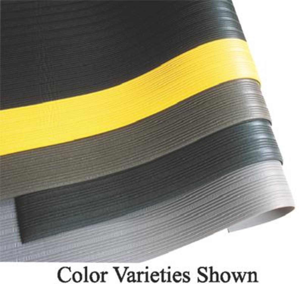 Superior Manufacturing 4 X 60 Gray PVC Foam NoTrax Ai S57410R0348GY for sale online at autumn supply