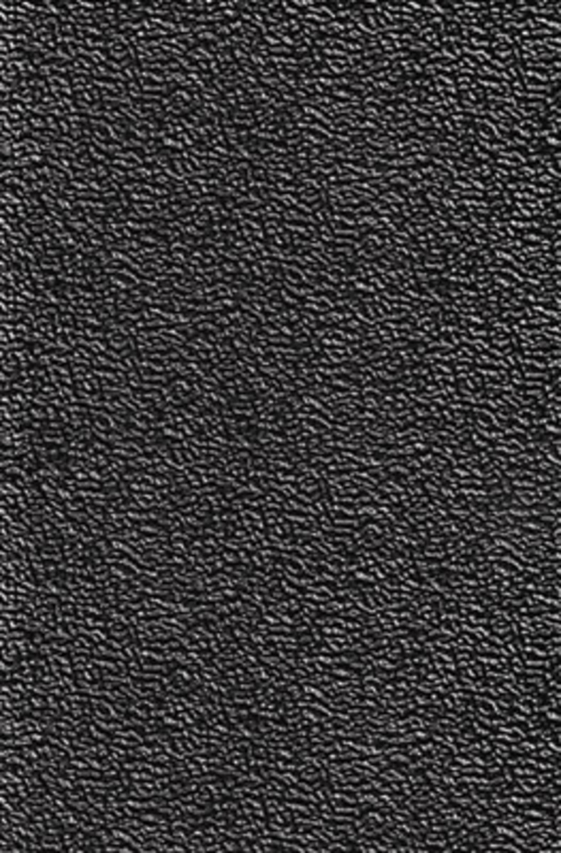 Superior Manufacturing 3' X 12' Black PVC Foam NoTrax® Sof-Tred™ Anti-Fatigue Floor Mat