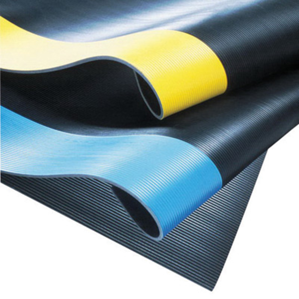 Superior Manufacturing 2 X 75 Black PVC NoTrax NonCon S57830R0275BL for sale online at autumn supply